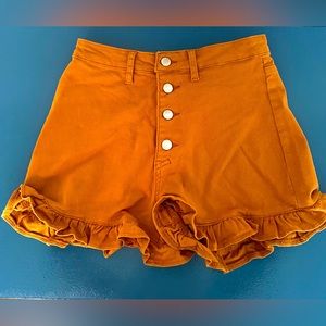 Women’s Jean Shorts